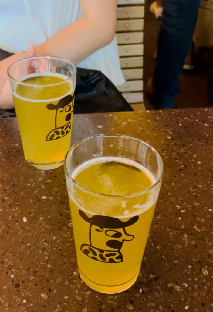 beers from Mikkeller